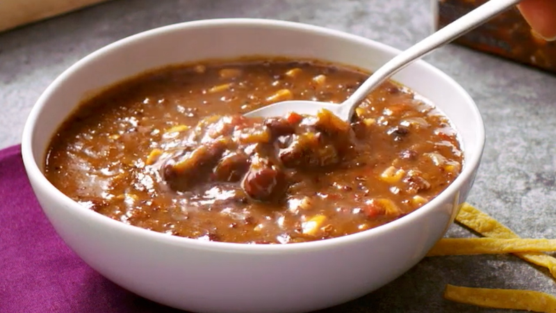 6-Pack Wickedly Prime Chipotle Black Bean Soup | $9 | Amazon | Clip the 50% coupon and use Subscribe & Save6-Pack Wickedly Prime Masala Butternut Squash Soup | $9 | Amazon | Clip the 50% coupon and use Subscribe & Save